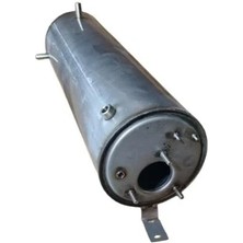 Bym Boiler Kazanı Obm 1000 Öztiryakiler