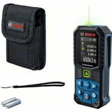 Bosch Uzaklık Ölçer Lazerli Glm 50-27 Cg - 0601072U00