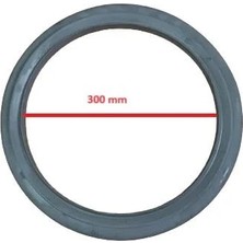 Universal (300*380 Mm) Yıkama Makinesi Kapak Contası