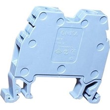 Universal Ray Klemensi 4 mm Gri
