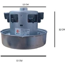 Artiko Art/14 Süpürge Motoru Samsung HD-1/1800W (DC31-00097A)