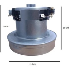 Artiko Art/10 Küçük Süpürge Motoru Bosch 140H-2 1400W