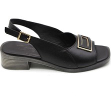 Venüs 26020305Y Kadın Deri Sandalet