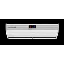 Barricade Turbo Model Isıtıcılı Hava Perdesi