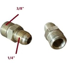 Universal Rampa Tekli Lpg 1/4" (Rekorsuz)
