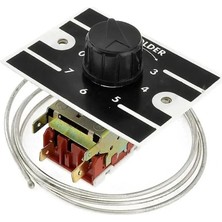 Universal Mıngtong Termostat K50-P1127 Havuz 2 Kontak 120 cm