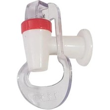 Universal Musluk Su Dolabı - Sebil Sıcak Yuvarlak WJ-040-A