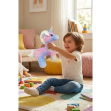 Farbu Oyuncak Sevimli Unikorn 30 cm Peluş Oyuncak Pony