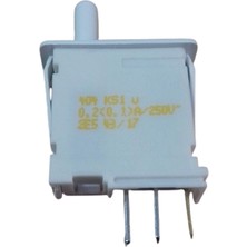 Kapı Butonu Aeg Yan Çıkışlı Hl 404 KS1-609959