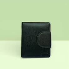 Grande Gerçek Deri Kadın Cüzdanı Hakiki Deri Küçük Boy