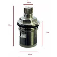 Universal Lüks Musluk Salmastra