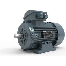 Volt Elektrik Motoru 1,5 Kw 6p 1000 D/d Trf. 100 2/4V Ie3 Yy (MT3YVF1601500)
