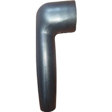Kkf/40 Kromlüks Fırın Kapı Kolu Çevirmeli