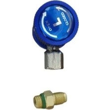 Oto Set Tekli Mavi R134A (Ch-Qc-Lm)