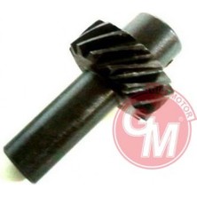 Gua Matrixzn Yağ Pompa Dişlisi -14 Diş Fiat 131 Doğan Slx Kartal Sahin S - Uno 70 14 Diş Yatay