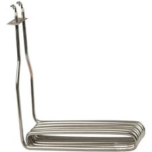 Teknik Isısan Rezistans Fritöz 5500 W 31 cm Iç Içe Bük. 8,5mm 400V (R4009)