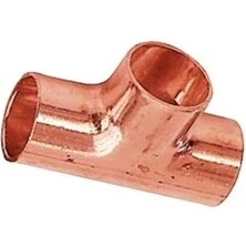 Universal Bakır T 3/8 (10 Mm)
