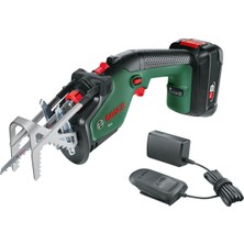 Bosch Akülü Bahçe Testeresi Keo 18 Lı (1 x 2,0 Ah Akü) - 0600861A00