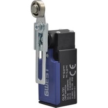 GWEST Ayarlanabilir Metal Makaralı Çift Yön Limit Swıtch 10A 1no+1nc (GLS-131)