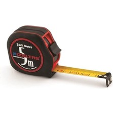 İzeltaş Izeltaş 05881 Plastik Şerit Metre 5m - 588150005