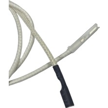 Universal Ara Kablo Piezo Çakmak Için 75CM Kare Soket