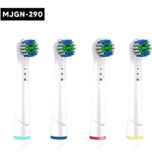 Lowell Home Ieg Otomatik Diş Fırçası Başlığı Seti LWLHMRS-İEG4256