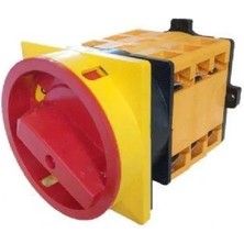 Opaş Pako Şalter 5 Kademe Şebekeli 1X16A (YKL115K16)