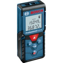 Bosch Uzaklık Ölçer Lazerli Glm 40 - 0601072900