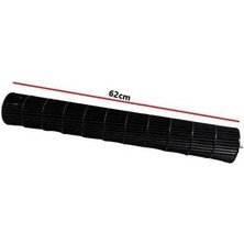 Vestel Klima Cross Fan 9/12K 620*97 (42120752)