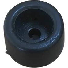 Universal Ayak Takoz Sosislik Lastik 20MM