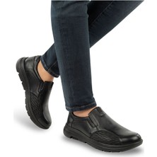 Muya 322909-DENVER ,anatomik Taban Topuk Dikeni Hakiki Deri Halluks Valgus Kemik Çıkıntısına Uygun