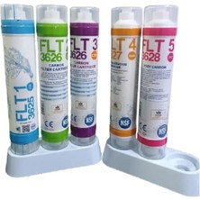 Universal 12" Inline 5 Li Set Deluxe (Full Set)