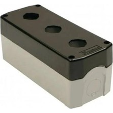 Universal Üçlü Buton Kutusu