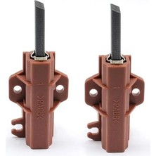 Ariston,indesit Plastik Yuvalı Kömür (5*12,5*32MM 196539) 2 Li