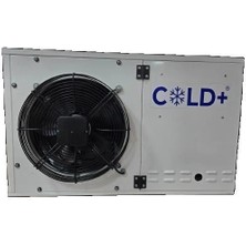 Universal 3 Hp (0°/+5°) Tecumseh Kompresörlü (Fh 4538 Z-Xg) 380V R404 4839W Soğutma Grubu (Dış Ünite)