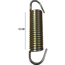 Universal Askı Yayı Kromlüks 6 mm (Hijyen Makine 12CM 20 Boğum)