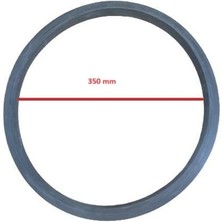 Universal (350*410 Mm) Tx 20-30 Kğ Gri Yıkama Kapak Contası