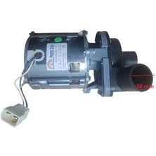 Bym Bardak Yıkama Motoru Insert Star (2/102 Alfa-15) 220V 280W