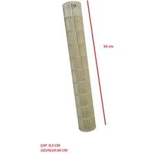 Arçelik Klima Cross Fan 9000-12000BTU (5400228206) (64*9,5cm)