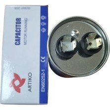 Artico Kondansatör Metal 45 Uf