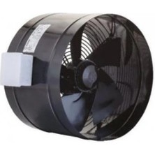 Dr-B 250 Boru Tipi Kanal Aspiratör 220V 2350DEVİR 1800M3 Fansan