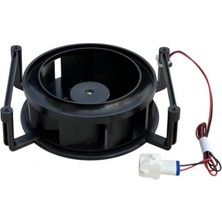 Ariston Buzdolabı Iç Fan Motoru DC12V 0,25A