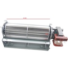 Artico Radyan Fan Motoru 60*180 Mm.