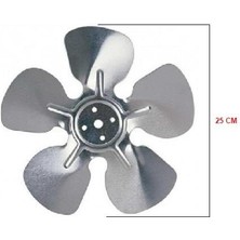 Universal Kanat Pervane Alüminyum 25CM (50 W)