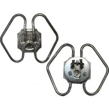 Sinan Semaver Rezistansı Kelebek 1200W 15*15 cm 6,5 mm Cr-Ni
