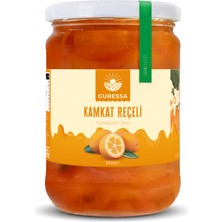 Guressa Kamkat Reçeli 650 gr (Kahvaltılık& Pastacılık)