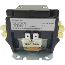 Universal Klima Kontaktörü 1p 25A