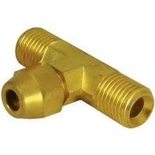 Universal Rampa Çiftli Doğalgaz 3/8 Rekorlu