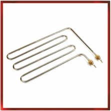 Sinan Benmari Rezistans F Tipi Düz 2500W 35X20X25CM 220 V