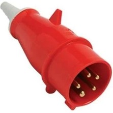 Universal Trifaze Erkek Fiş 5X16A